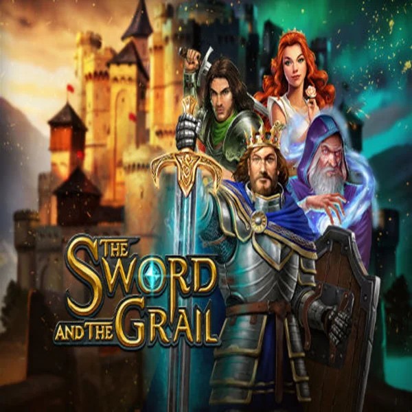 Play The Sword and the Grail slot by Play'n GO on glorioncasinoo.com