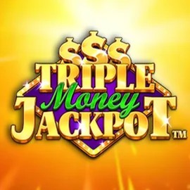 Triple Money Jackpot casino game by Playtech – featured logo at Glorion Casino