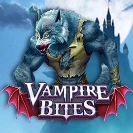Vampire Bites by Amusnet Interactive, showcased at glorioncasinoo.com – game logo