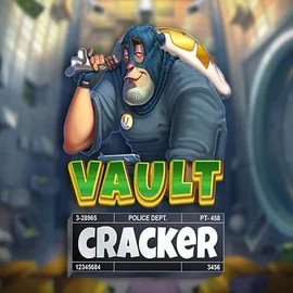 Play Vault Cracker slot by Red Tiger Gaming on glorioncasinoo.com