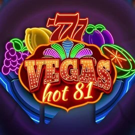 Enjoy Vegas Hot 81 by Wazdan – logo hosted on glorioncasinoo.com