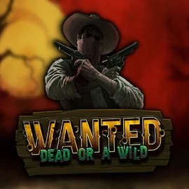 Wanted Dead or a Wild – slot by Hacksaw Gaming, featured at glorioncasinoo.com