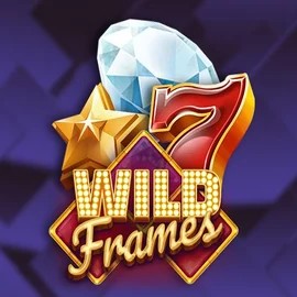 Wild Frames slot icon by Play'n GO, available at Glorion Casino