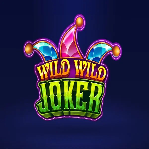 Wild Wild Joker by Pragmatic Play, showcased at glorioncasinoo.com – game logo
