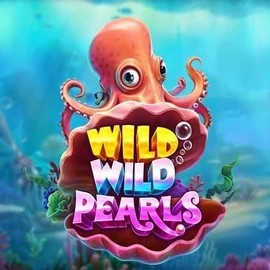 Wild Wild Pearls slot visual from Pragmatic Play available on glorioncasinoo.com