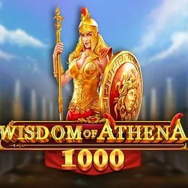 Play the Wisdom of Athena 1000 slot by Pragmatic Play on Glorion Casino