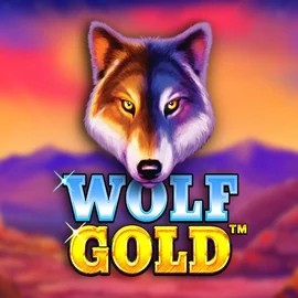 Wolf Gold slot visual from Pragmatic Play available on glorioncasinoo.com