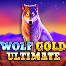 Wolf Gold Ultimate casino game by Pragmatic Play – featured logo at Glorion Casino