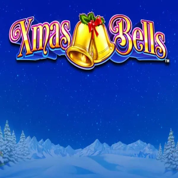 Slots logo of Xmas Bells from Greentube at Glorion Casino